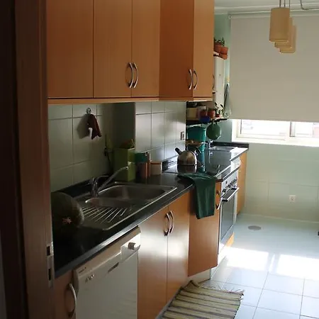 公寓 A Minha Sua Casa Matosinhos Beach 马托西纽什