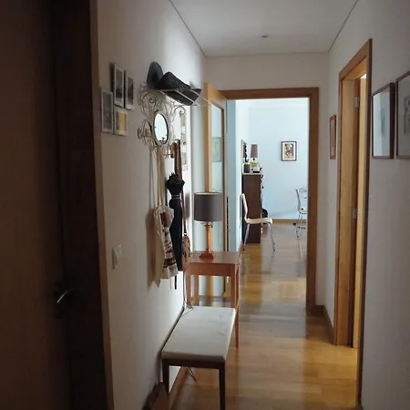 公寓 A Minha Sua Casa Matosinhos Beach 马托西纽什