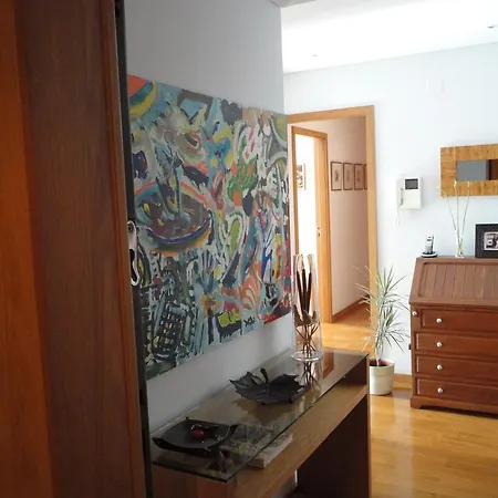 A Minha Sua Casa Matosinhos Beach 公寓 马托西纽什