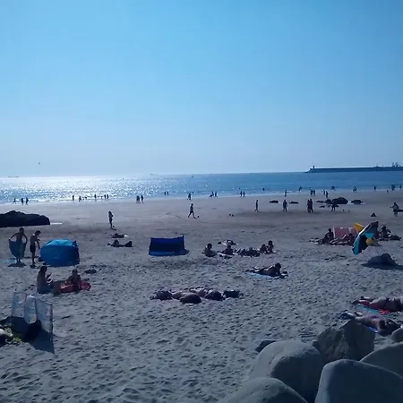 A Minha Sua Casa Matosinhos Beach 公寓