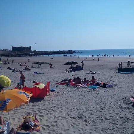A Minha Sua Casa Matosinhos Beach 公寓 *