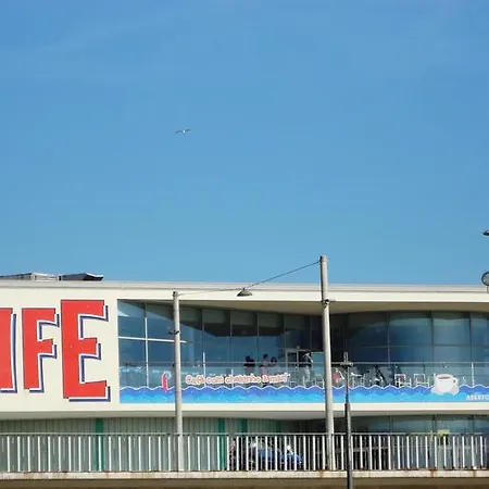 A Minha Sua Casa Matosinhos Beach 公寓 马托西纽什