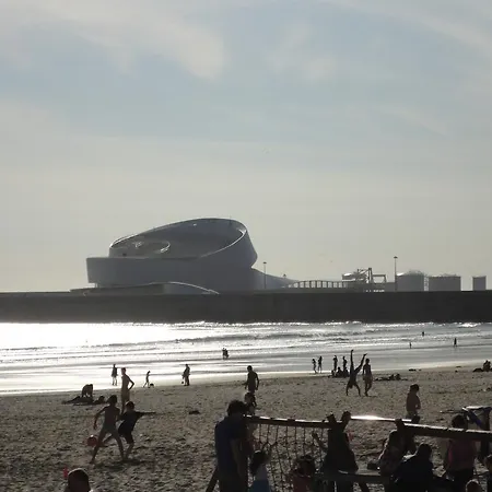 公寓 A Minha Sua Casa Matosinhos Beach *
