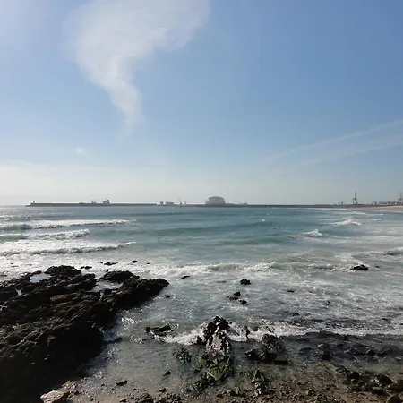 A Minha Sua Casa Matosinhos Beach 公寓 *