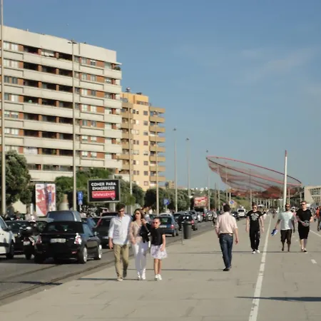 公寓 A Minha Sua Casa Matosinhos Beach *