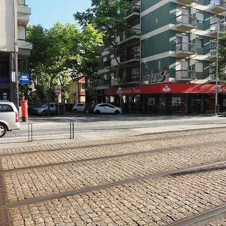 A Minha Sua Casa Matosinhos Beach * 马托西纽什